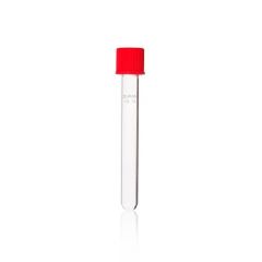 DURAN® culture tube, ISO thread, GL 14, 6 ml with cap