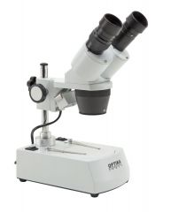 Binocular stereomicroscope, UK adapter
