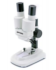 Binocular stereomicroscope