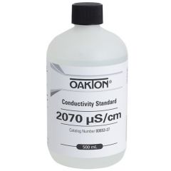 OaktonTM Conductivity Solutions Value 2070 ÂµS