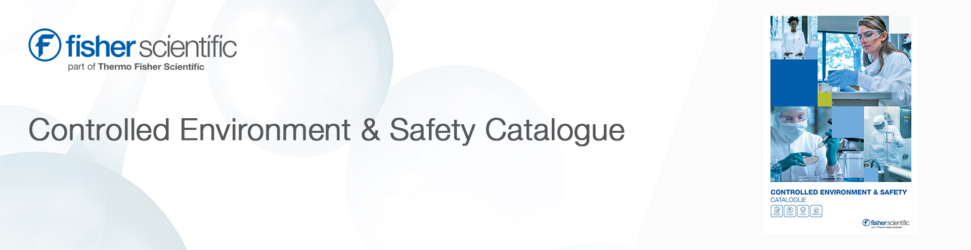 Controlled Environment & Safety Catalogue