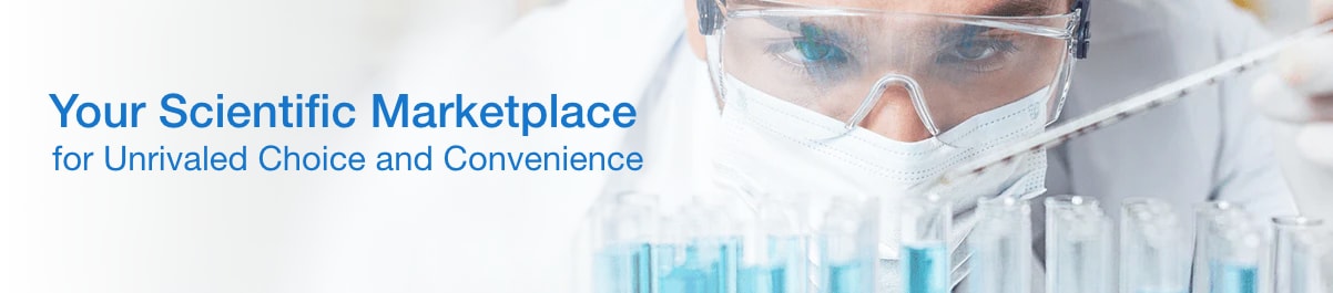 Your Scientific Marketplace for Unrivaled Choice and Convenience