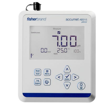 New Fisherbrand™ Accumet™ Ph And Conductivity Meters