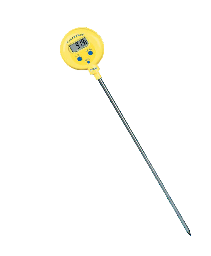 scientific digital thermometer